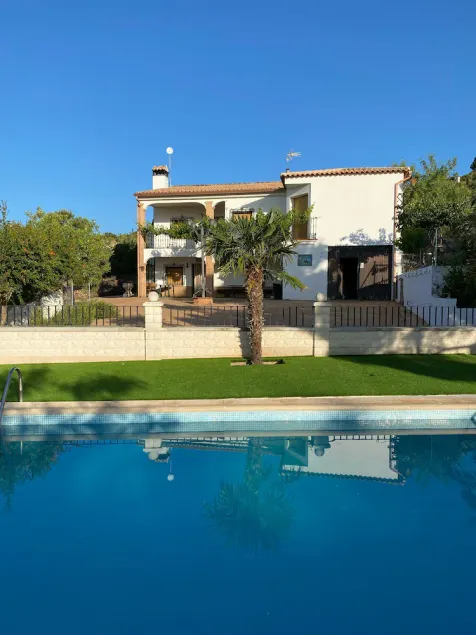 Casa Rural Los Rosales til 8 personer - Image 1