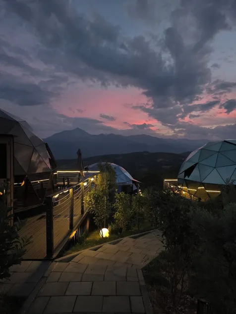 Bubble Sky Villas Kosove - Image 1