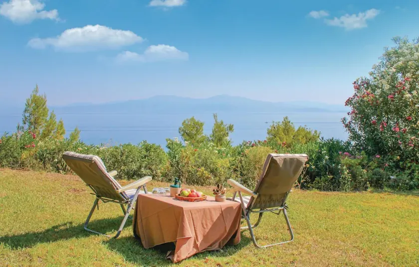 Gorgeous Home In Melissi Xylokastro With House Sea View - Image 1