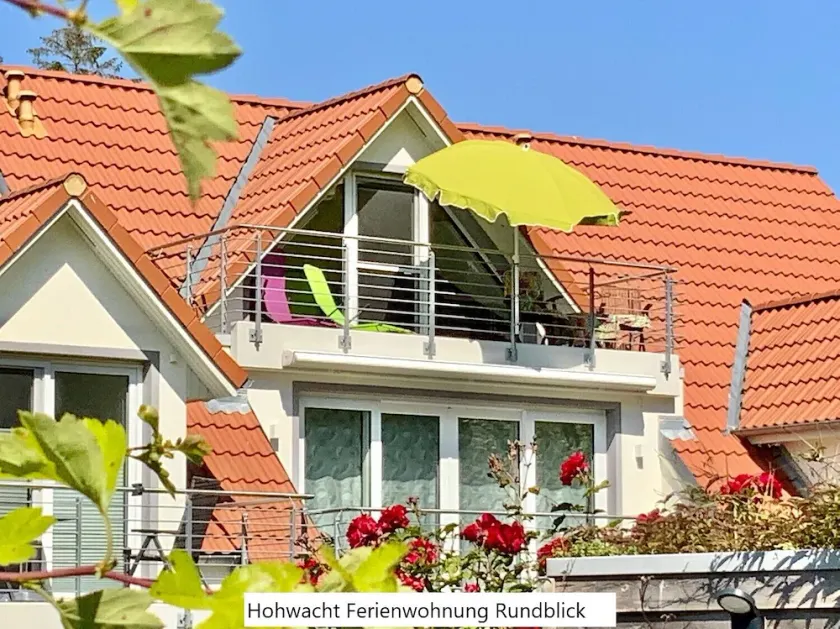 Ferienwohnung Meeresblick Strandbrise - Image 1