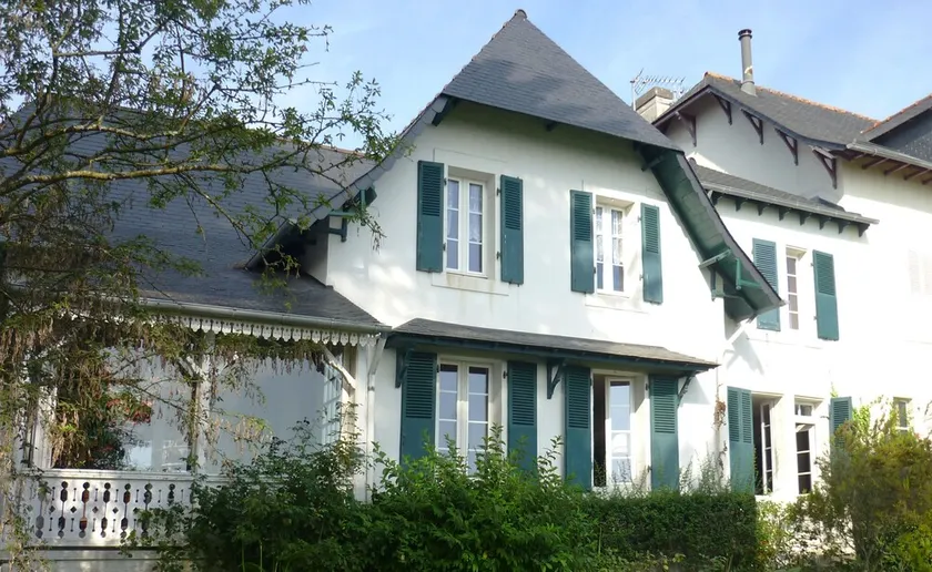 Villa Storica Nella Località Balneare di Morgat - Image 1