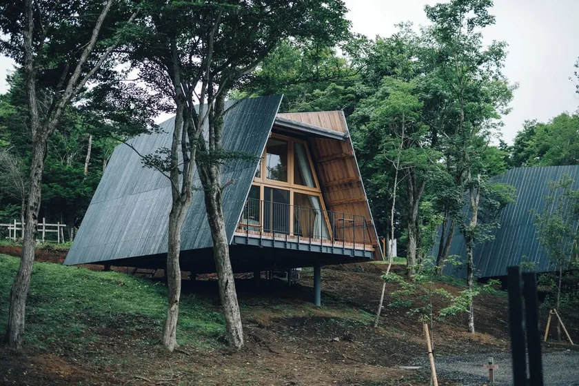 SANU 2nd Home 山中湖1st - Image 1