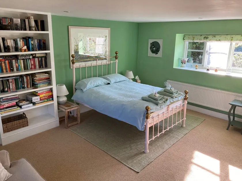 Superior Double with with ensuite - The Green Room - Image 1