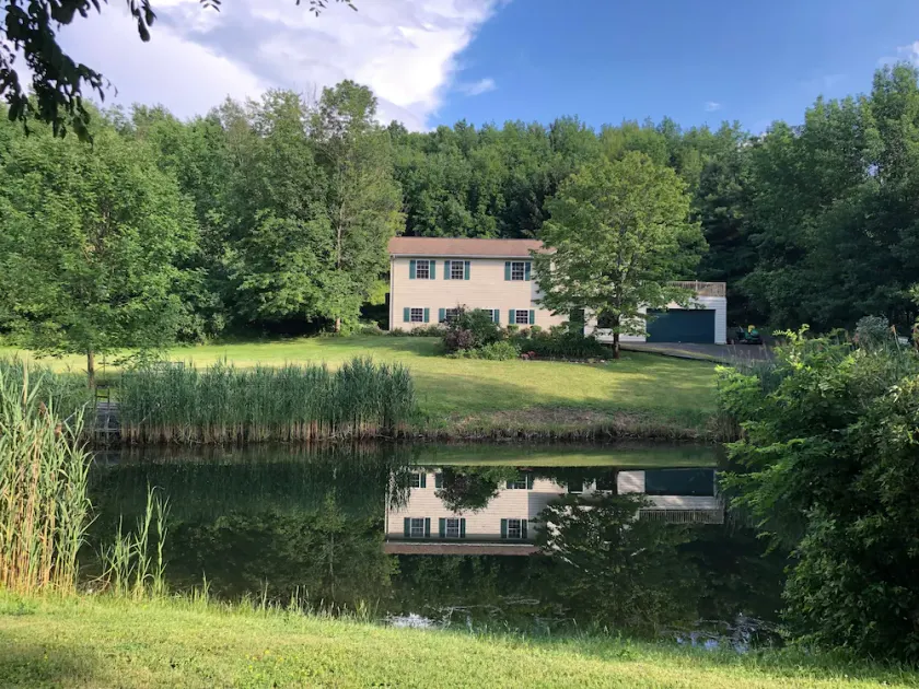Unwind in Bristol, NY with Bristol Mountain Resort just minutes away. - Image 1