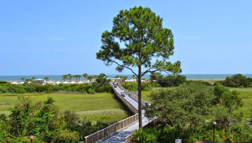 Garden View - 2 Bedroom - Marriott's SurfWatch - Full Resort Access - Image 1