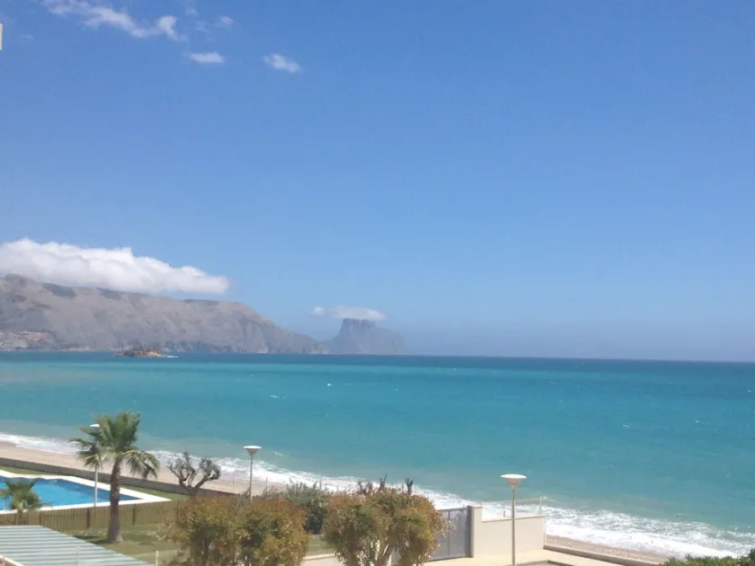 APP 2/4 PERS WITH SPLENDID SEA VIEW. SWIMMING POOLS. WI FI + TV INTERN. - Image 1