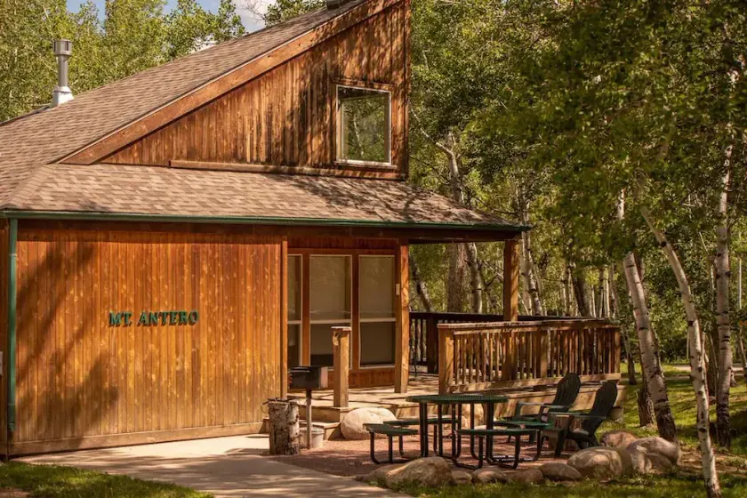 Mt. Antero Chalet at Creekside Chalets - Image 1