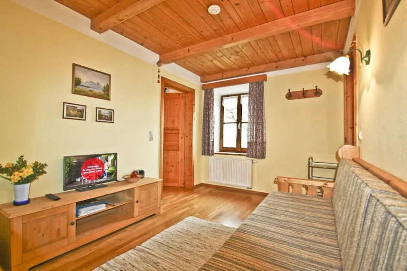 Ferienwohnung Bergblick mit 2 sep. Schlafzimmer - Image 1