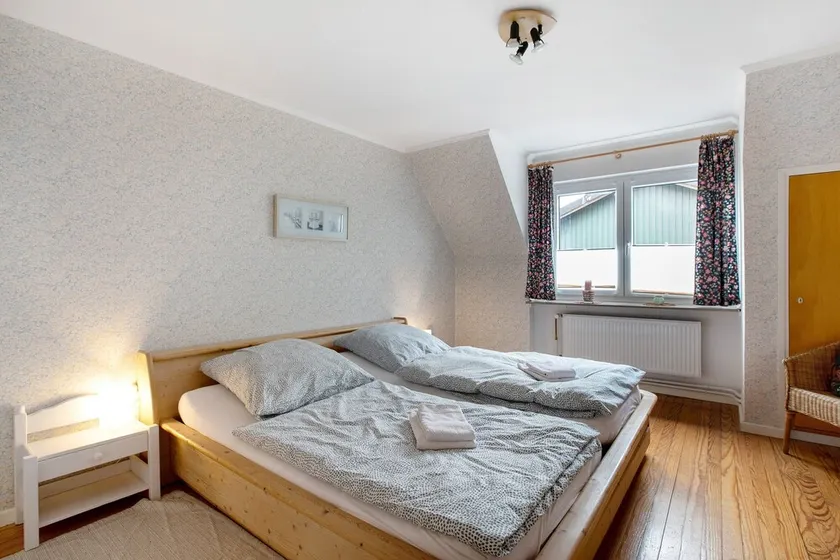 Holiday Apartment 'Ankerglück' with Wi-Fi - Image 1