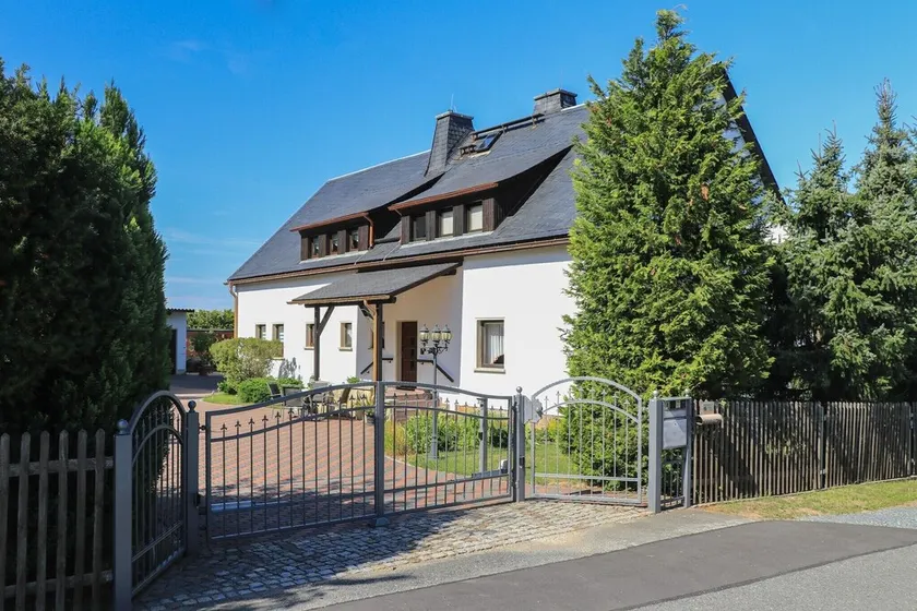 Semesterlägenhet Festungsblick i Pirna - Image 1
