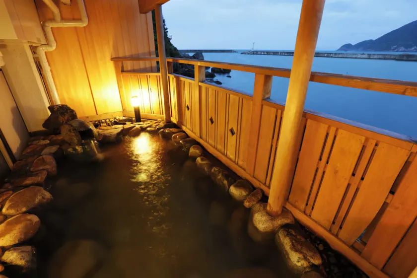 Okukinosaki Seaside Hotel - Image 1