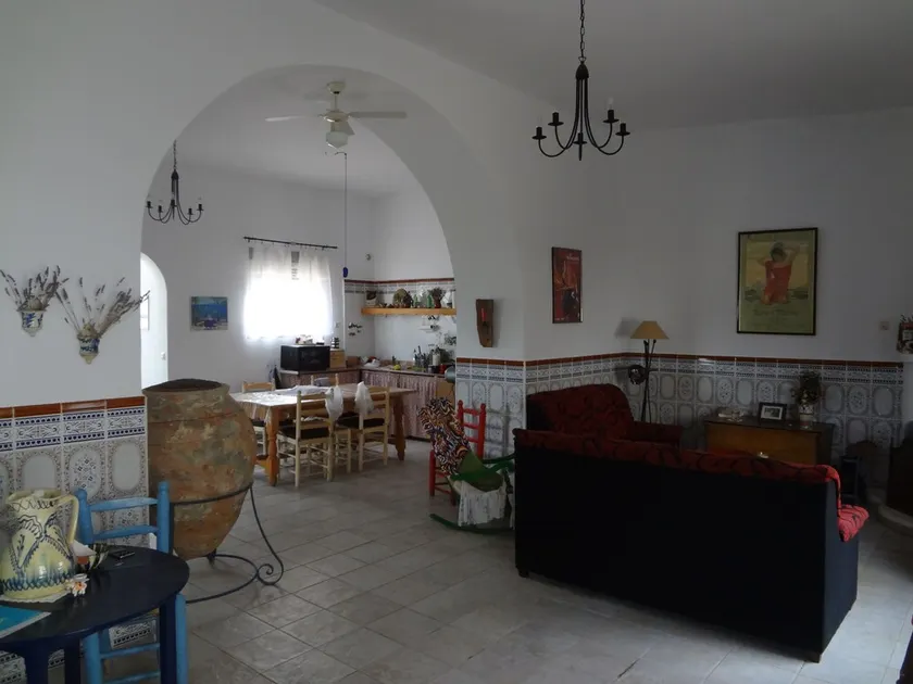 casa típica na Espanha em ALMERIA, Andaluzia 6 pessoas tranquilas - Image 1