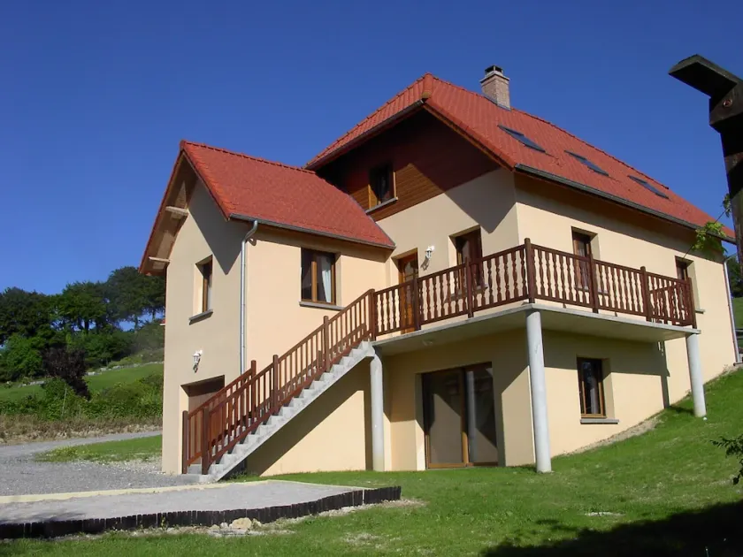Gite 12 pl. in der Nähe von Touquet mit Spielzimmer und SPA-Option 200 m - Image 1