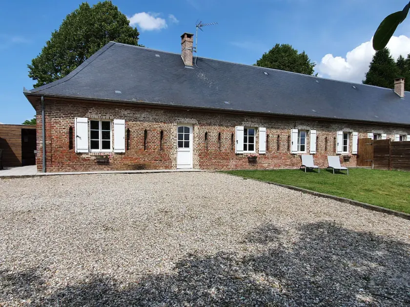 Gîte La Bergerie near Saint-Valéry sur Somme in the heart of the Baie de Somme - Image 1