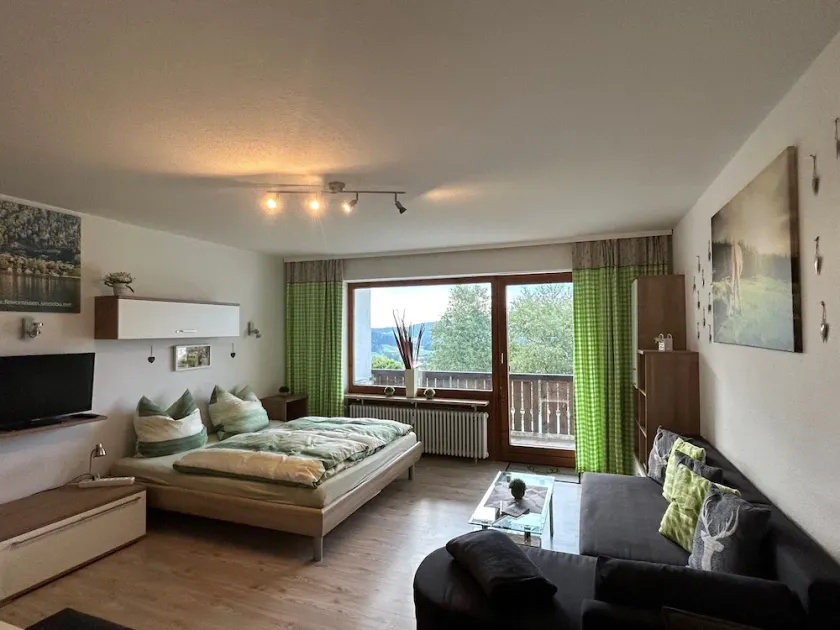 Charming 1-room apartment - Image 1