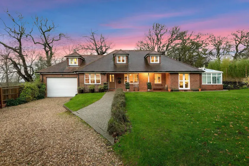 Mews Hill, 5 bedroom New Forest Holiday Cottage - Image 1