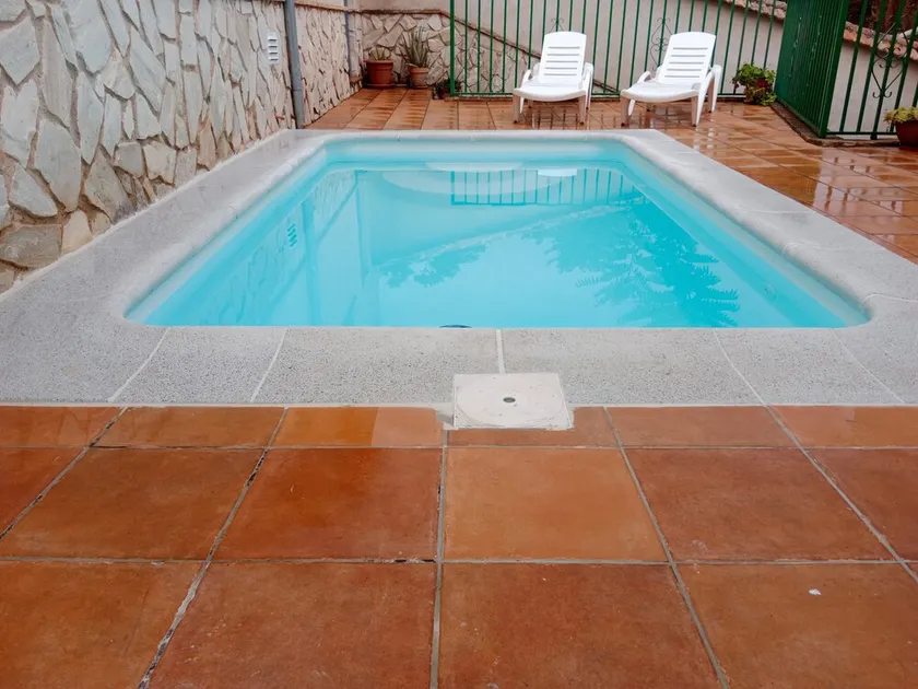 Ferienhaus 'Batalla Navas de Tolosa' mit Bergblick, Pool und WLAN - Image 1