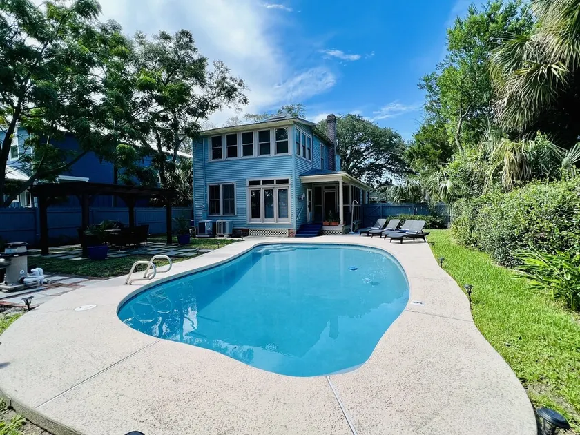 NEW Historic Vacation Home St. Augustine with Pool ! - Image 1