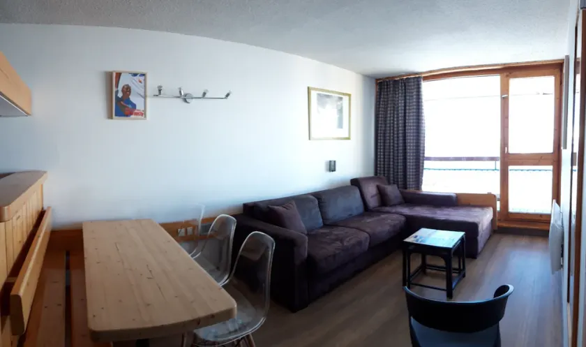 2 værelses lejlighed + kabine på 40 m² udstyret til 6 personer - Image 1