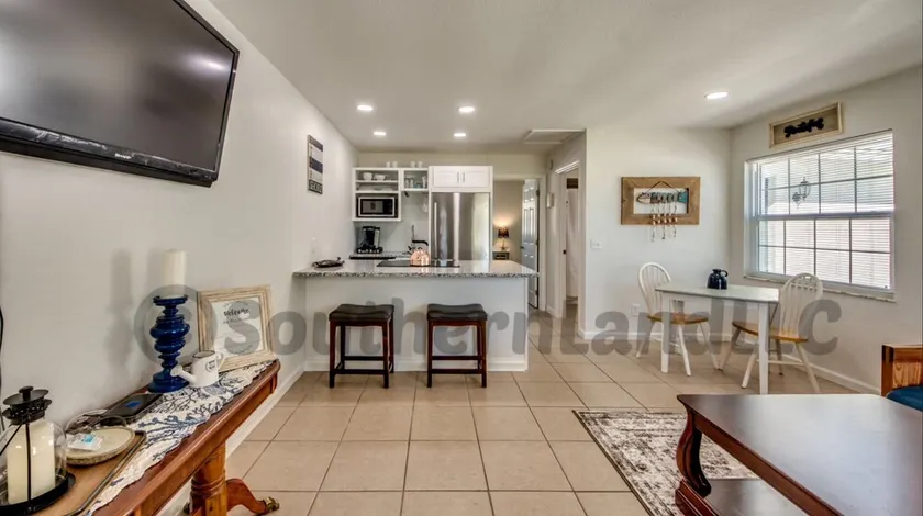 Clean, Quiet, Quaint #3 - Image 1