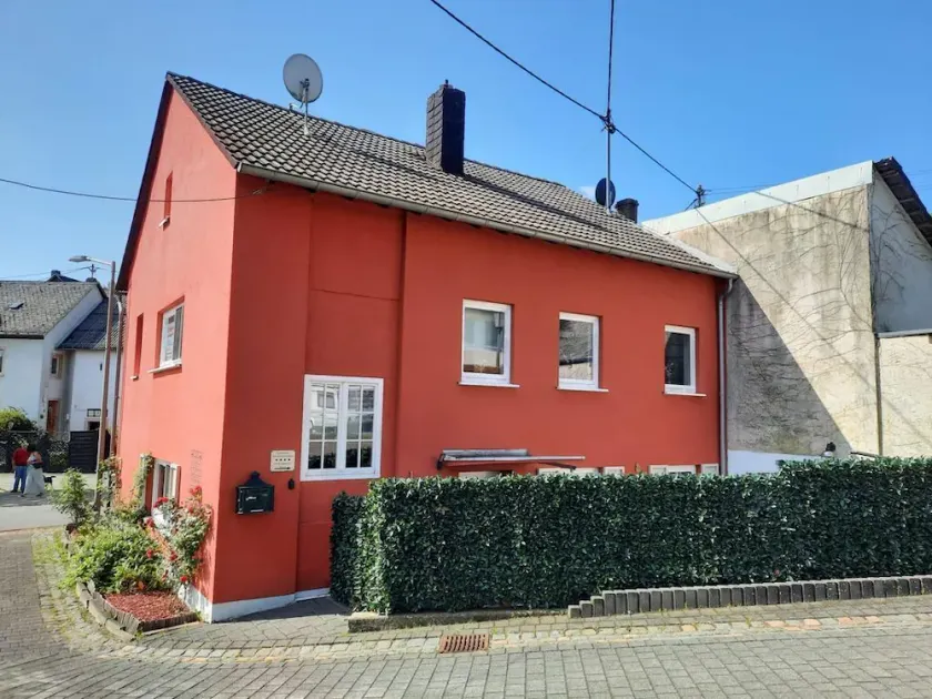 Vacation home Am Sauerbrunnen - 6-bed vacation home shower/WC, non-smoking - Image 1
