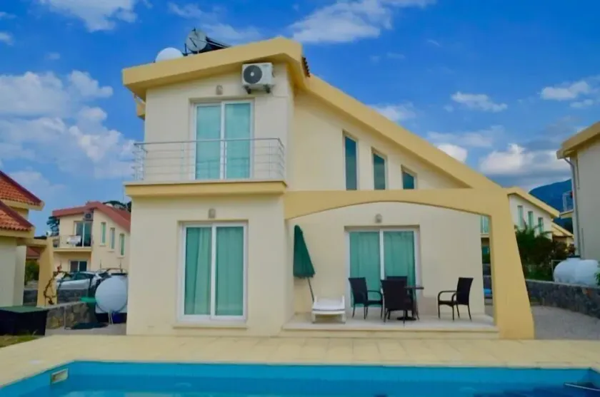 Villa 4 Bedroom sea view - Image 1