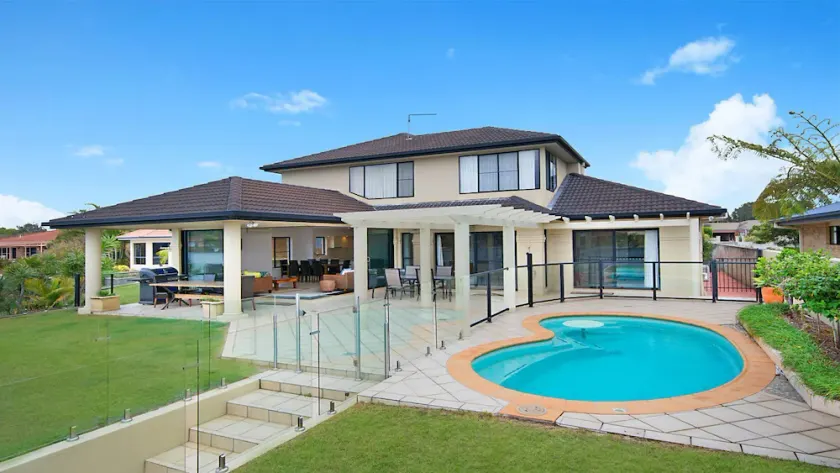 Nirvana Waters - Waterfront with Pool - Holiday Yamba - Image 1
