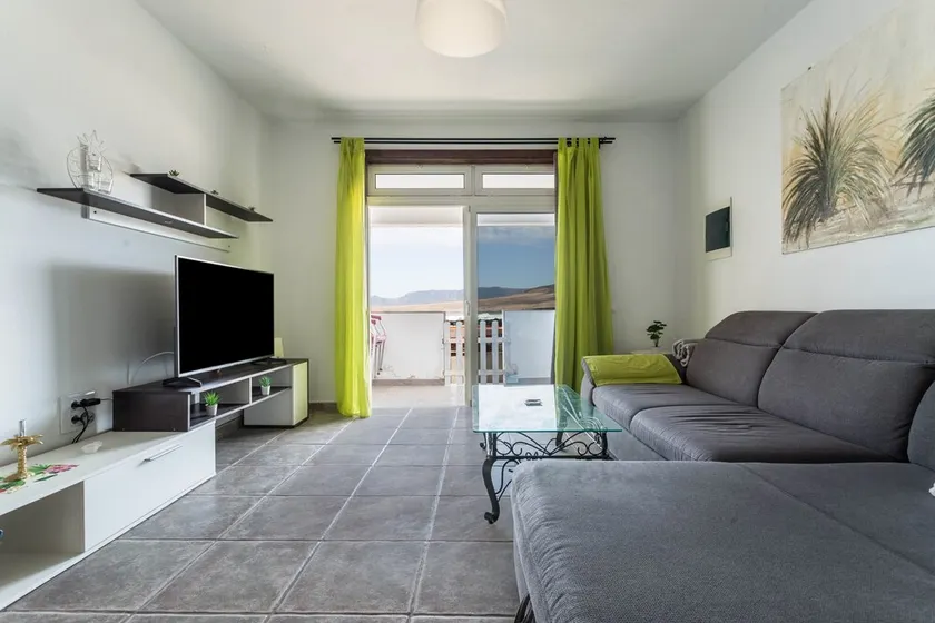 Casa vacanze 'Caleta de Caballo' direttamente sul mare con vista mare e terrazza - Image 1
