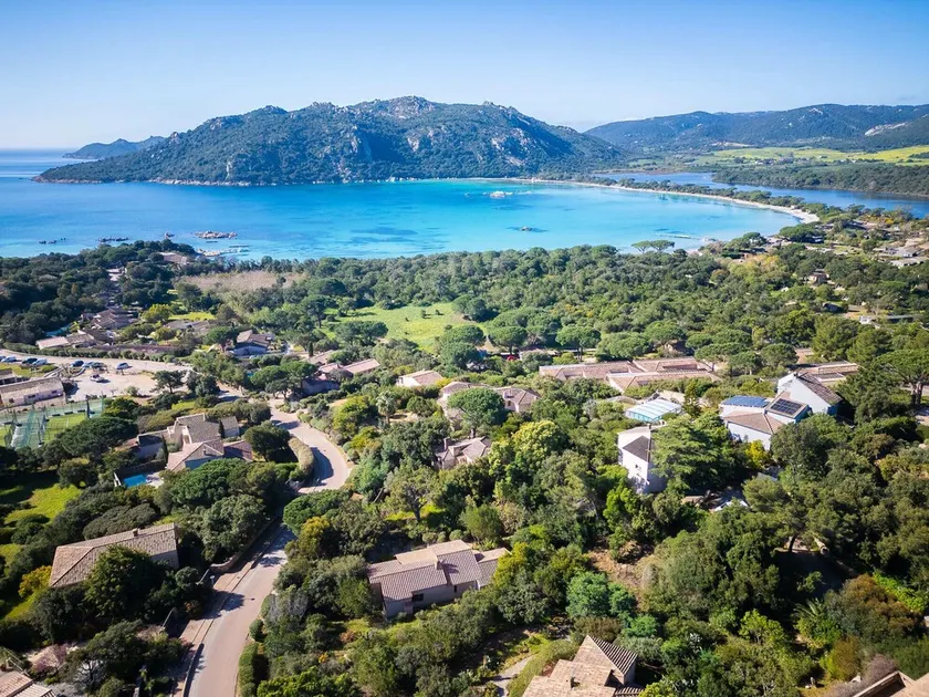 Smuk villa med pool - havudsigt - PALOMBAGGIA - Image 1