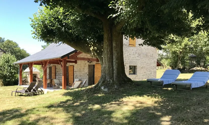 Ferienhaus Domaine de la Voûte - Image 1