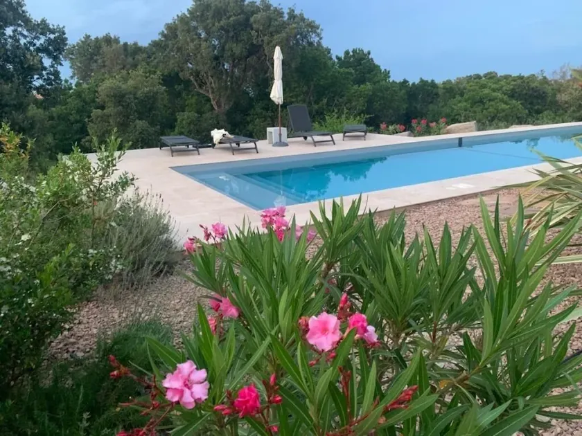 VILLA - MARE E MONTAGNA SPIAGGIA -PISCINE- 400M - 8 PERSONE - Image 1