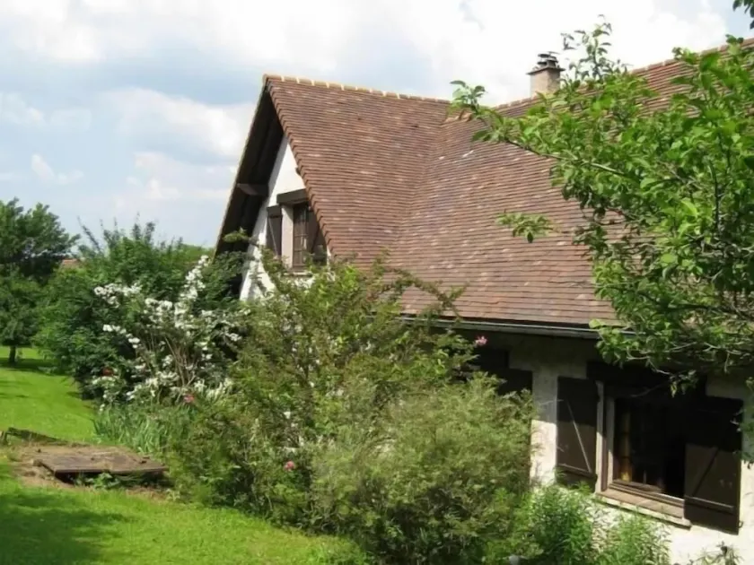 Gemütliches Landhaus vor den Toren von Nancy, ideal für Natur- und Kulturliebhaber - Image 1