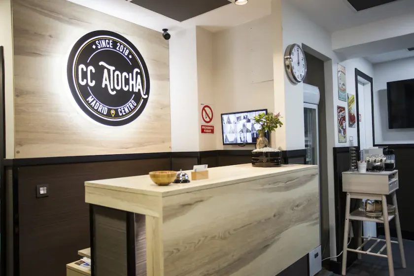 CC Atocha - Image 1