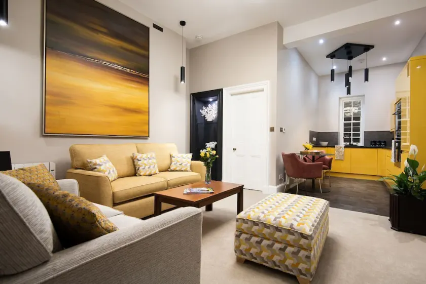 The Scott Apartment - Image 1