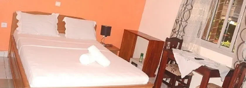 01. Classic Double Room Ile de Bréhat, 1 double bed, DRC - Image 1