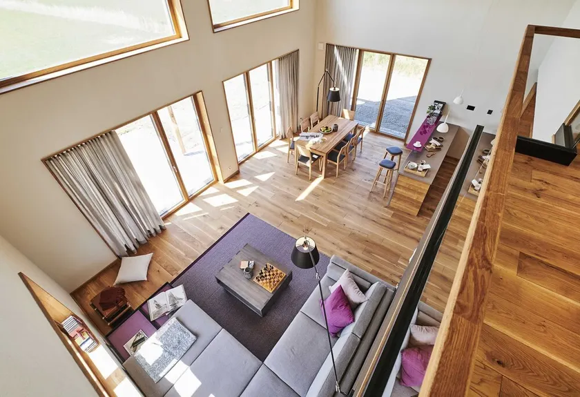 Gud Jard Chalet nr 14 - Fritidshus med hälsosam design med exklusiva funktioner - Image 1