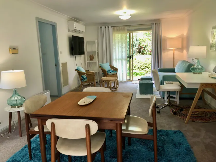Beautiful Daffodil Suite at Highland Garden Hideaway - Image 1