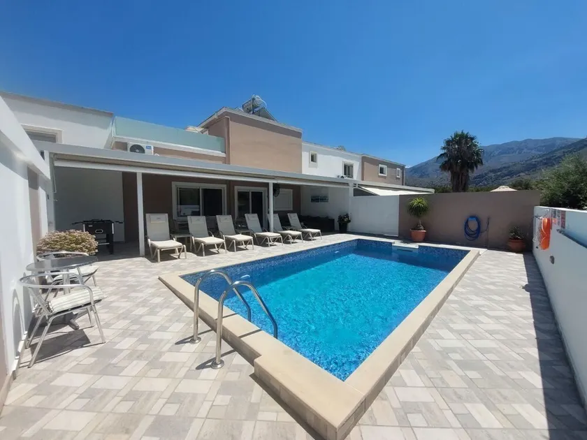 Villa Astro- Less than 5-Min Walk to Kalivaki Beach - Image 1
