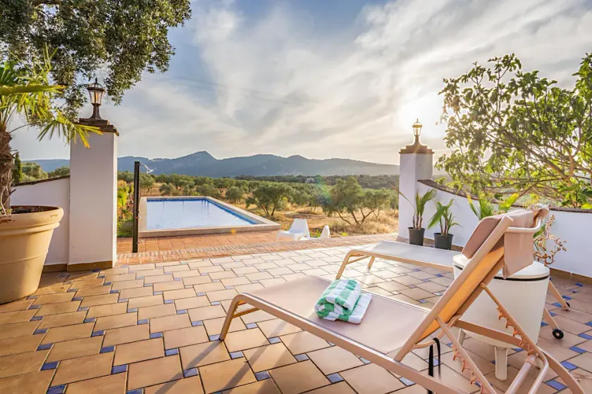 Ronda Oasis - Eight Bedroom Villa, Sleeps 16 - Image 1