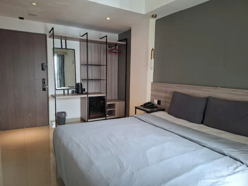 Hotel O near Tebet Eco Park formerly Gri - Image 1