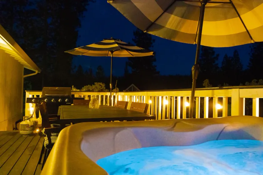 Recharge Retreat and Spa Near Yosemite - Image 1