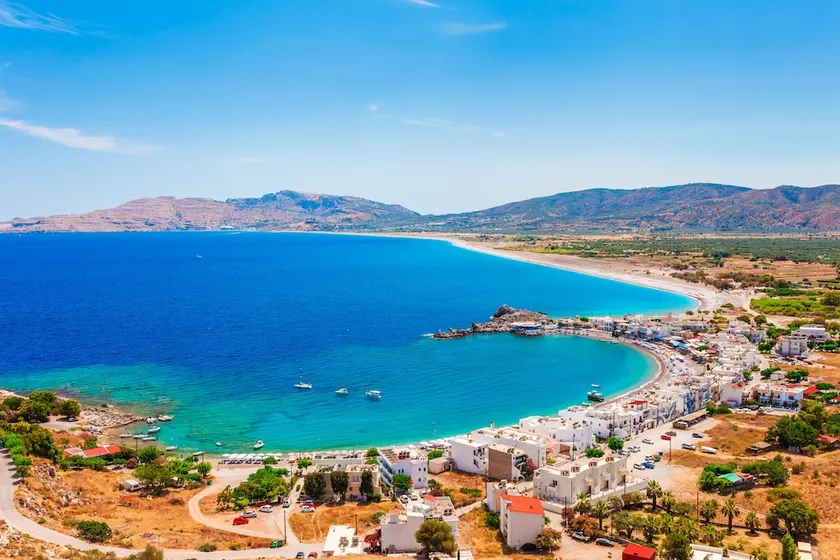 Haraki Beach Mediterranean Retreat - Image 1