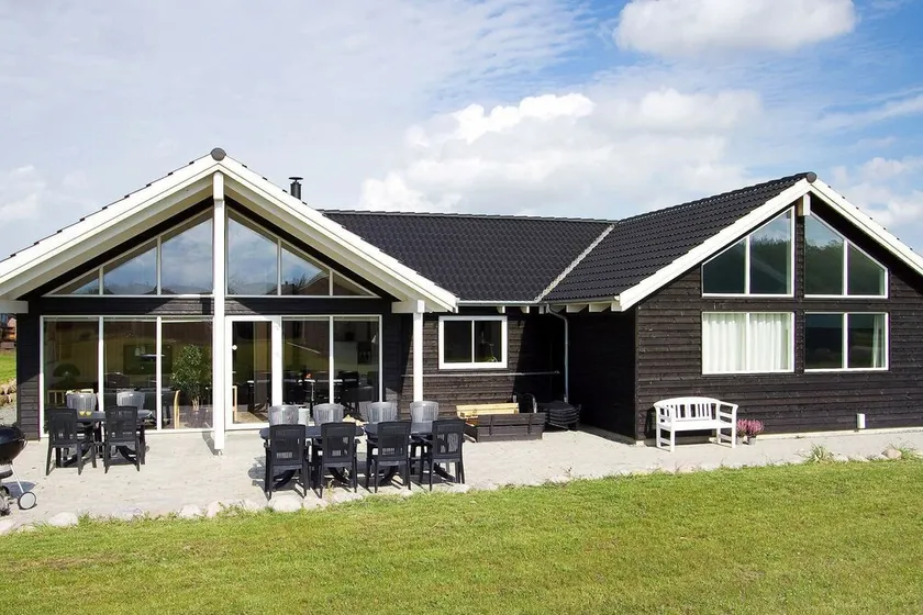 5 stjernet sommerhus i Sydals - Image 1