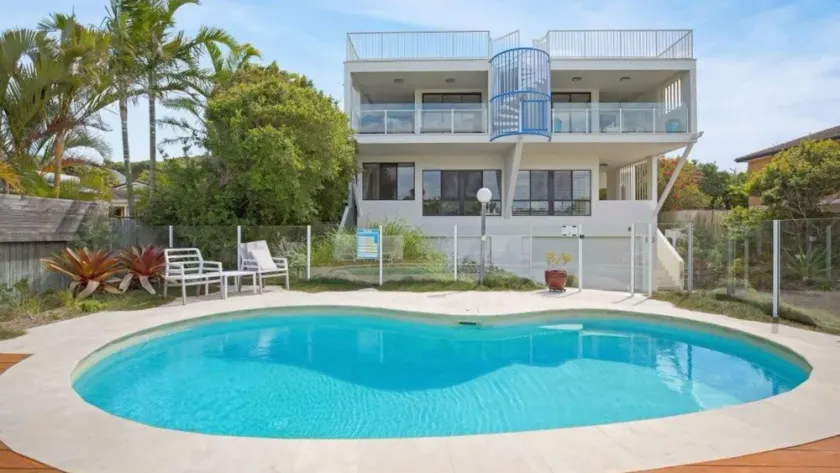 Ocean View Villa Marco @ Marcus Beach - Image 1
