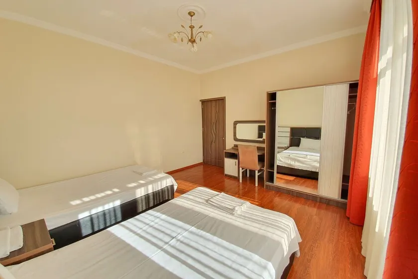 70 sq.m Family Apartments with Parking - Image 1