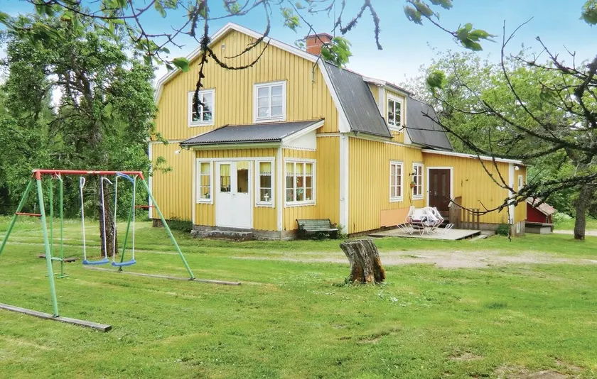 Belle maison de 2 chambres à Järnforsen - Image 1