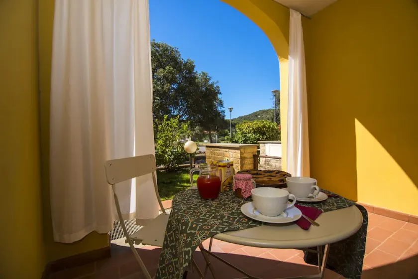 Condo i landsbyen Alberese - Maremma Park - Image 1
