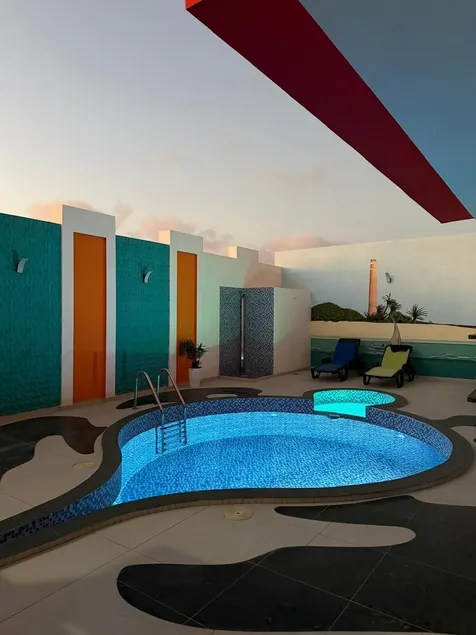AQUÁRIO Hotel - Image 1