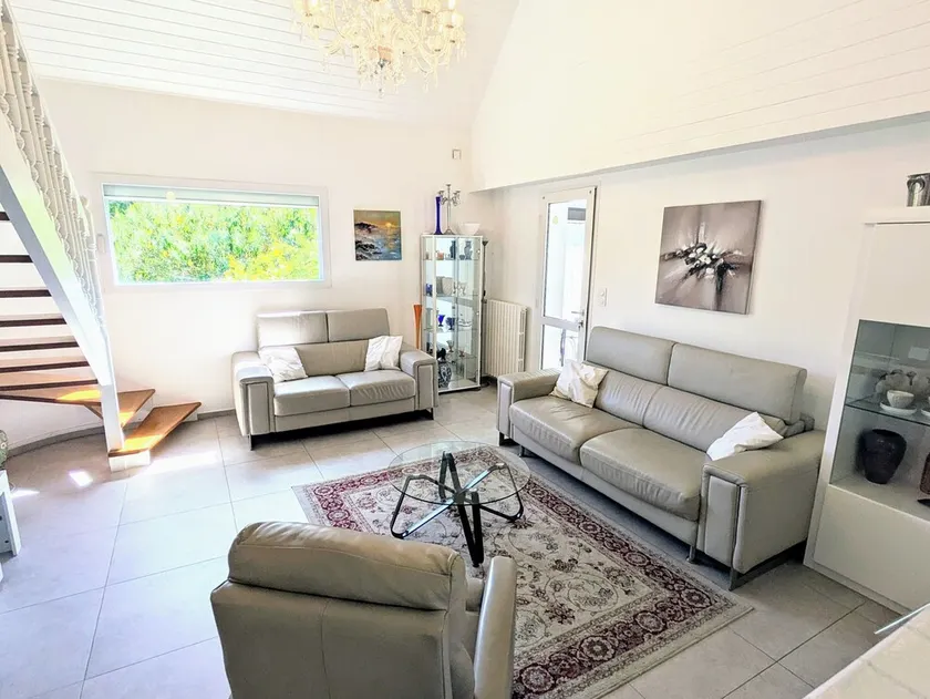 LARGE COSY HOUSE 14 persons OPEN SPACES GARDEN PARKINGS BEACH - Image 1