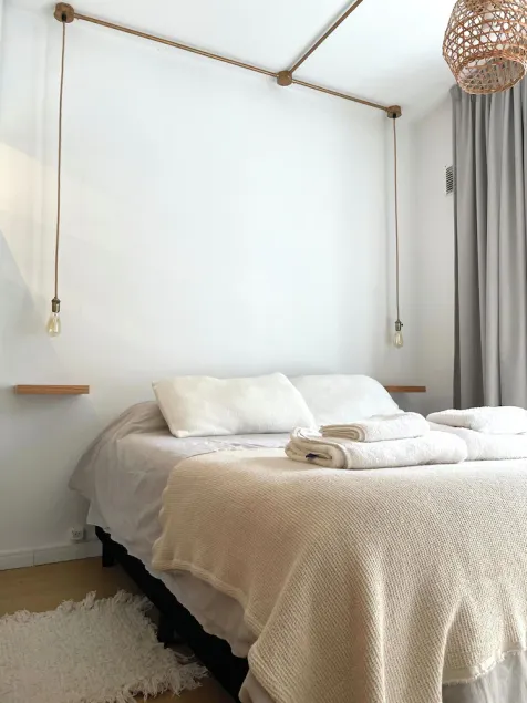 Cozy Studio Super Equipped! Great for Remote Workers/couples. In the Heart of BA - Image 1